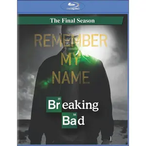 Breaking Bad: The Final Season (Blu-ray)