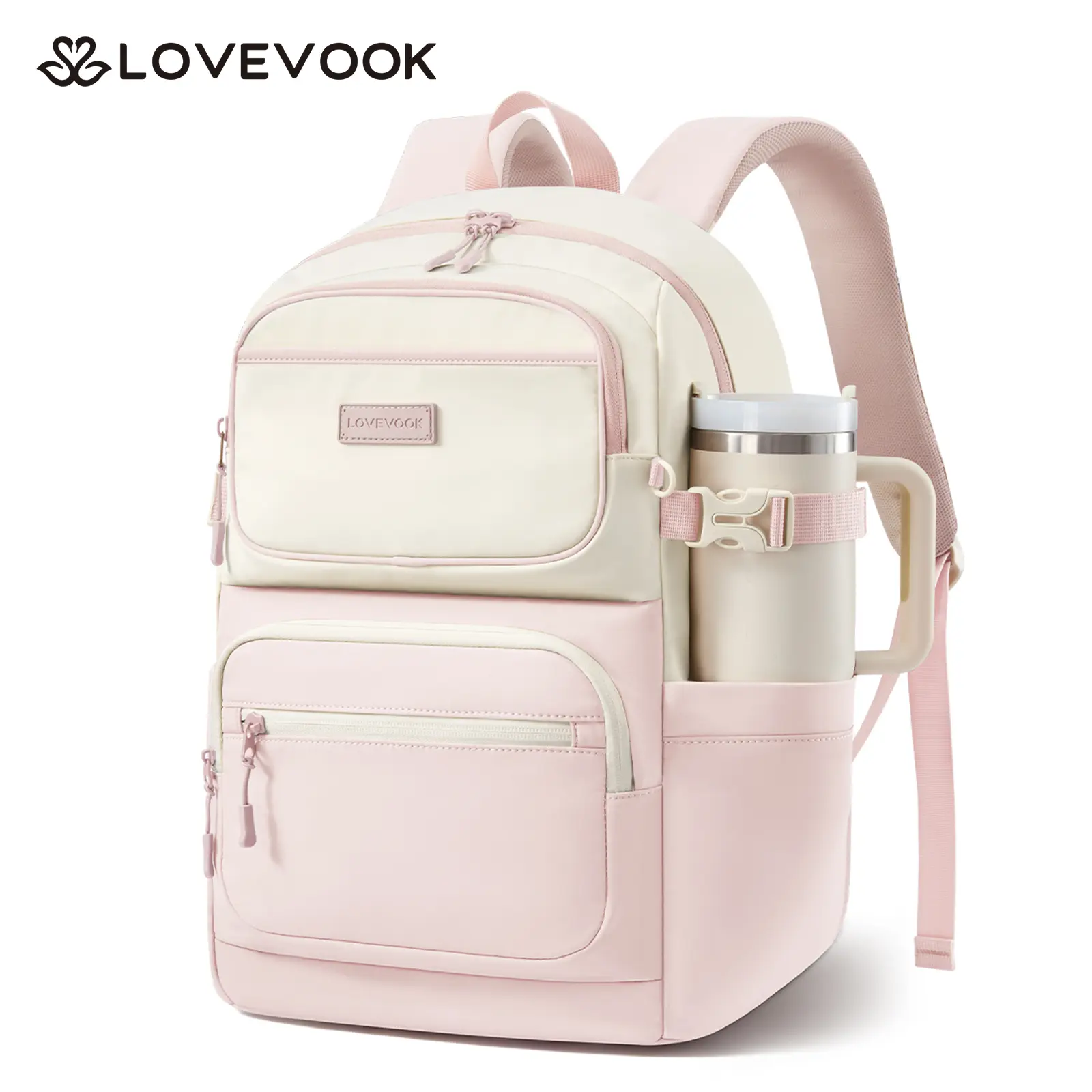 Beige-pink