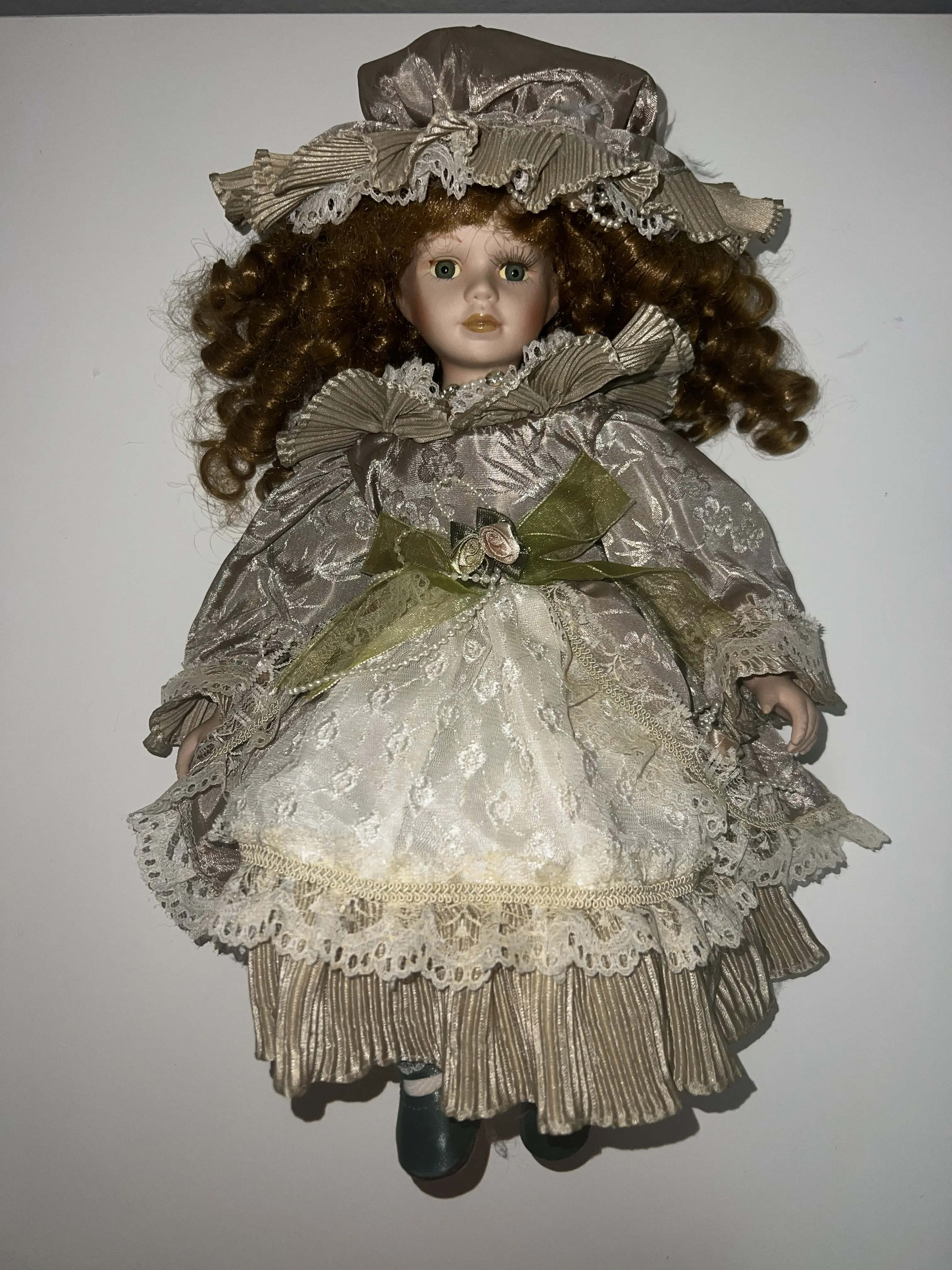 ELEANOR The Doll That Came Back From the River