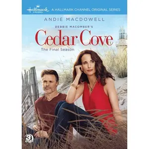 Cedar Cove: Season Three (The Final Season)  [DVD Video Disc]