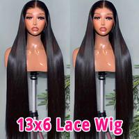 13x6 HD Lace Front Wig