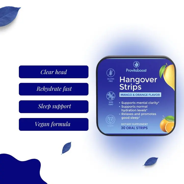 Hangover Strips