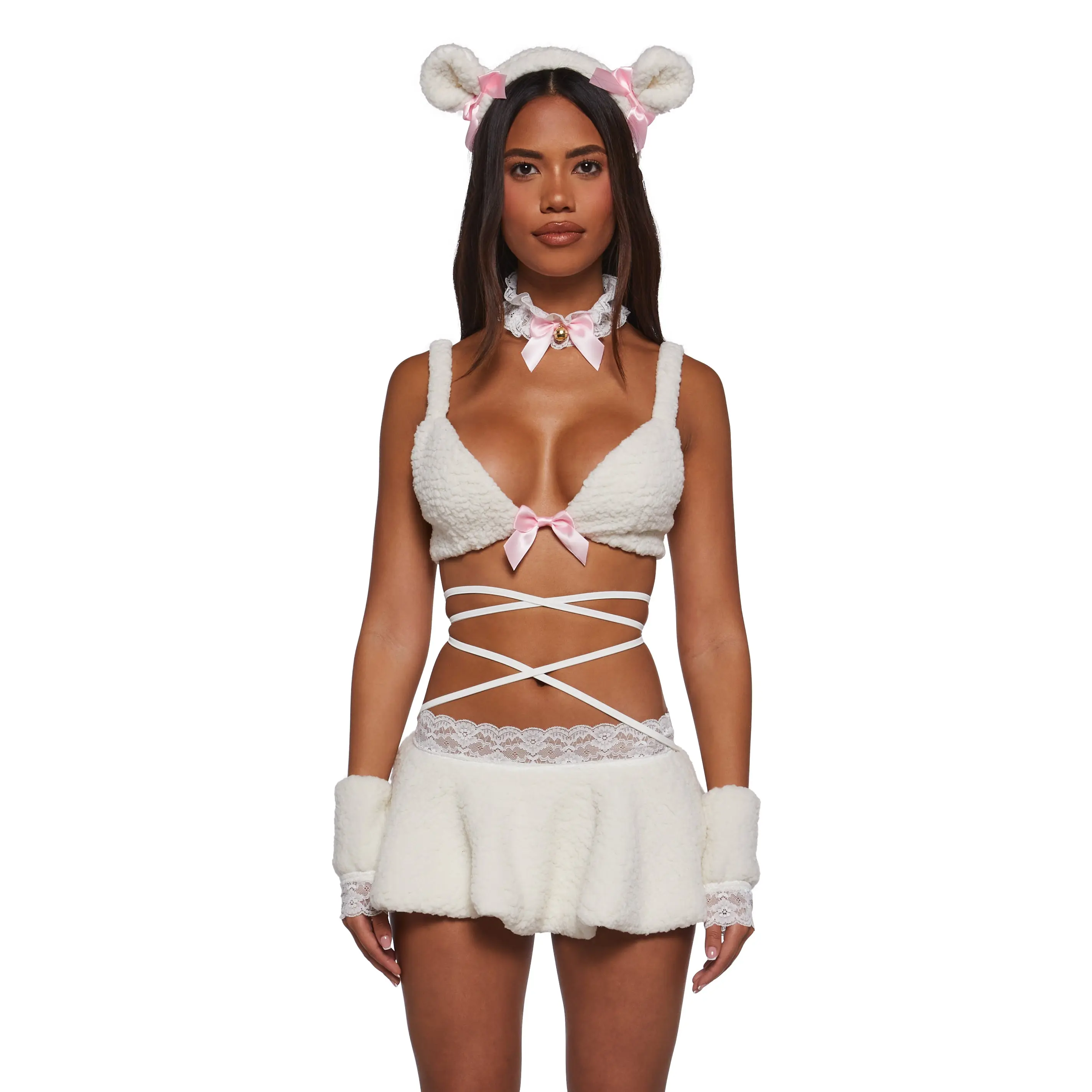 Lil' Lamb Costume Set Lil' Lamb Costume Set