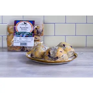 Ackroyd's Scones: Blueberry (6 Pack)