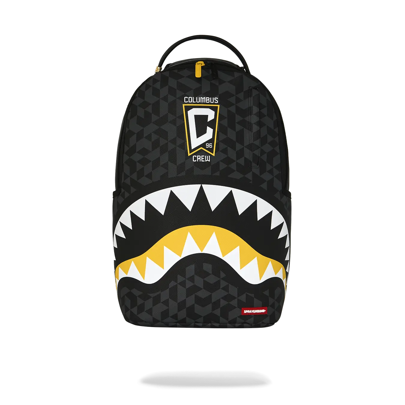 MLS COLUMBUS CREW SHARK DLXSV BACKPACK