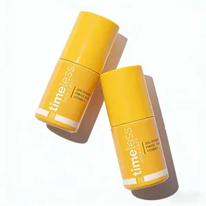Timeless Skin Care 20% Vitamin C+E Ferulic Acid Serum 30ml for Brightening Repairing & Protecting Skin Enhances Health Functionality Radiant Appearance