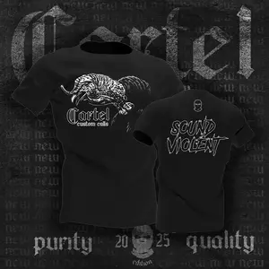 Sound Violent T-Shirt