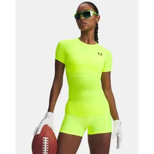 Under Armour HeatGear® Women's Compression Short Sleeve