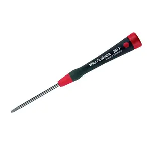 Wiha Tools 26132 PicoFinish Phillips Precision Screwdriver #00 x 40mm