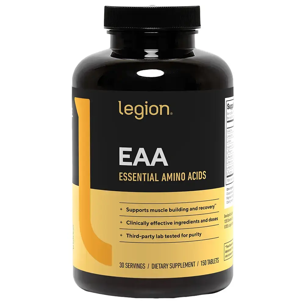 Legion EAA Essential Amino Acid Supplement