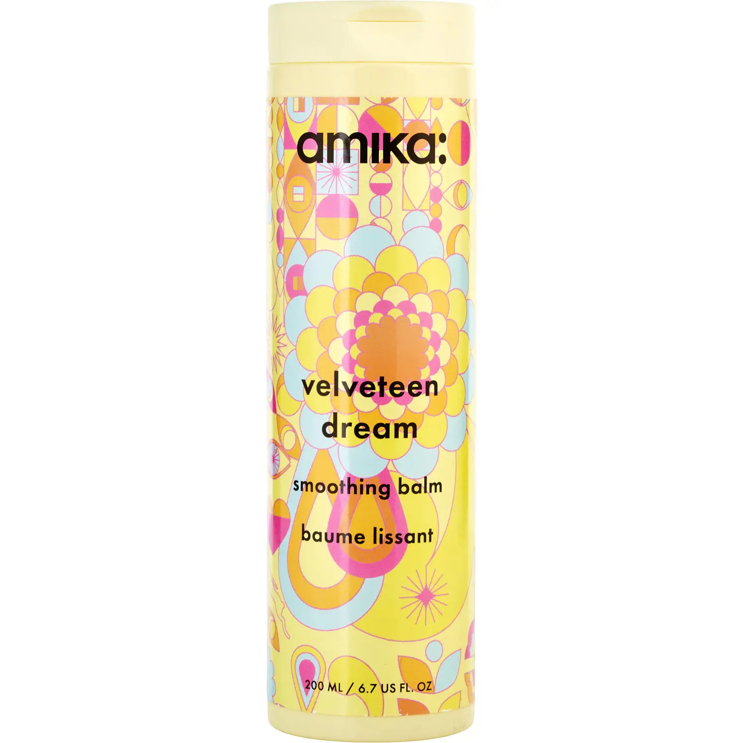 Amika By Amika Velveteen Dream Smoothing Balm For Unisex