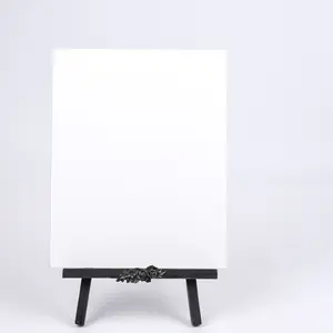 Honeycomb Large Canvas ACM Panel - Lead White Oil-Primed Art Board, 6mm Thick, Lightweight Aluminum, Ideal for Oil, Oil-Resin, Mixed Media Painting