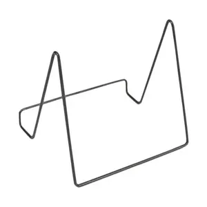 Kalalou Small Wire Easel with Raw Metal Finish - 6/Pieces WS-815CQ7188