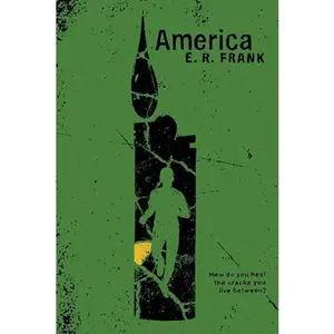 USED-America by Frank, E. R. (Paperback)