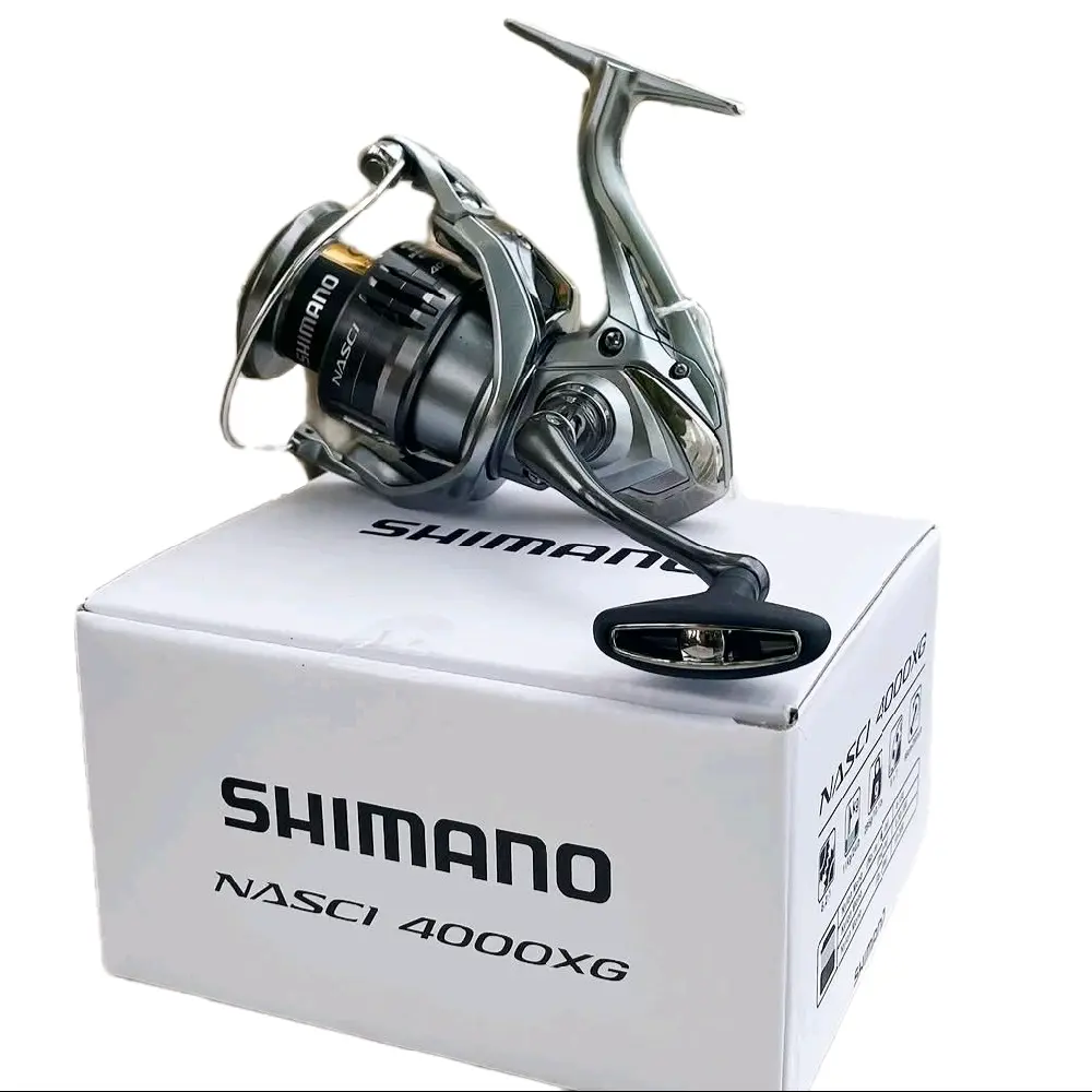 SHIMANO NASCI 4000 SHIMANO NASCI 4000