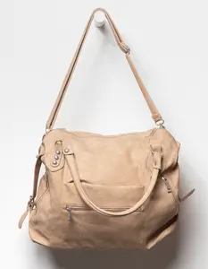 Large Slouchy Shoulder Bag