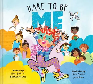 USED-Dare to Be Me by Bolls, Kaci (Hardcover)
