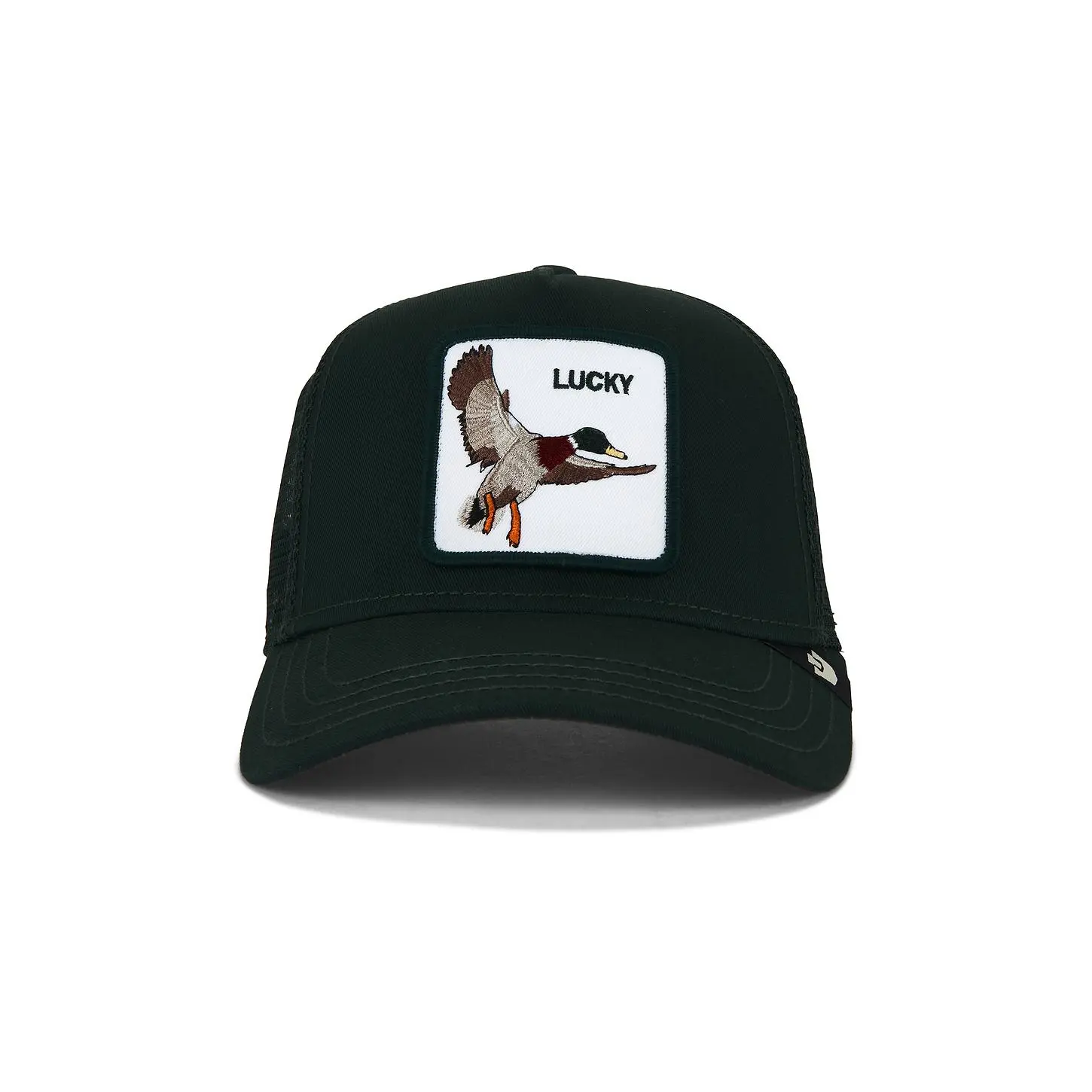 Goorin Brothers The Lucky Duck Trucker Hat in Guard