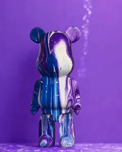 Fluid bear Art Box