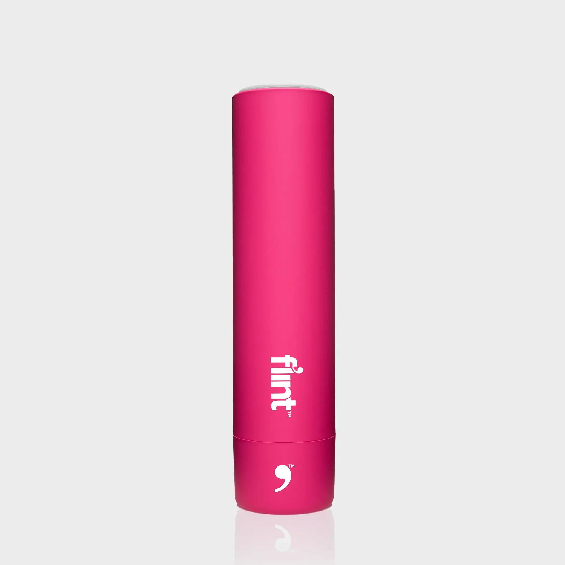 Flint Mini Lint Roller – Pink – 30 Sheets Flint Mini Lint Roller – Pink – 30 Sheets