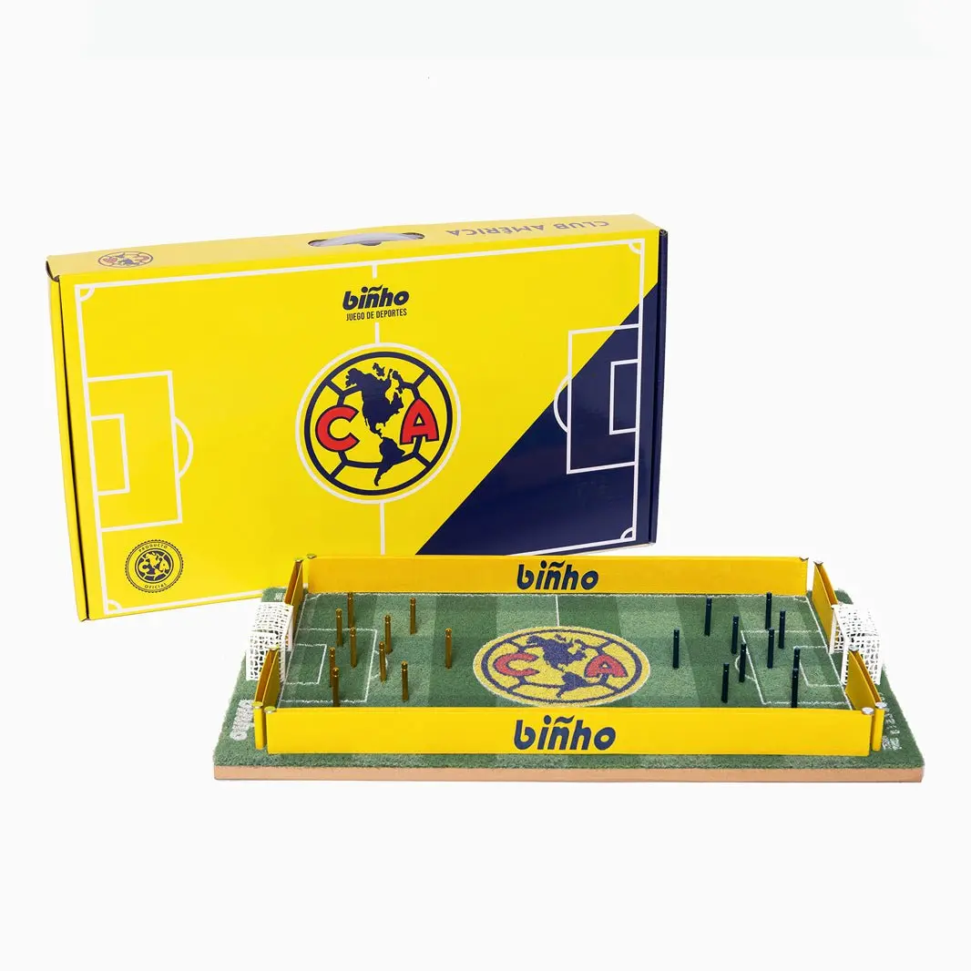 Binho Classic Board Game: Club América Edition