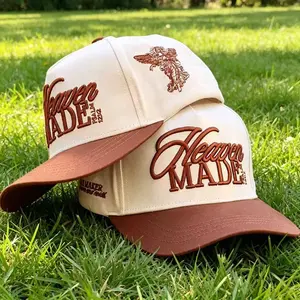 Faith Forever Trucker Hat Christian Cross Jesus Design Adjustable 2 Tone Cotton Snapback Cap for Men Women Daily Wear Gifts for Grandson Granddaughter Son Daughter