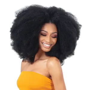 FreeTress Crochet Braids 3X Pre-Fluffed Poppin Twist 20" FreeTress Crochet Braids 3X Pre-Fluffed Poppin Twist 20"