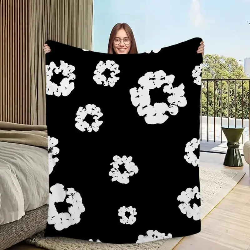 kaws tapestry blanket - TikTok Shop