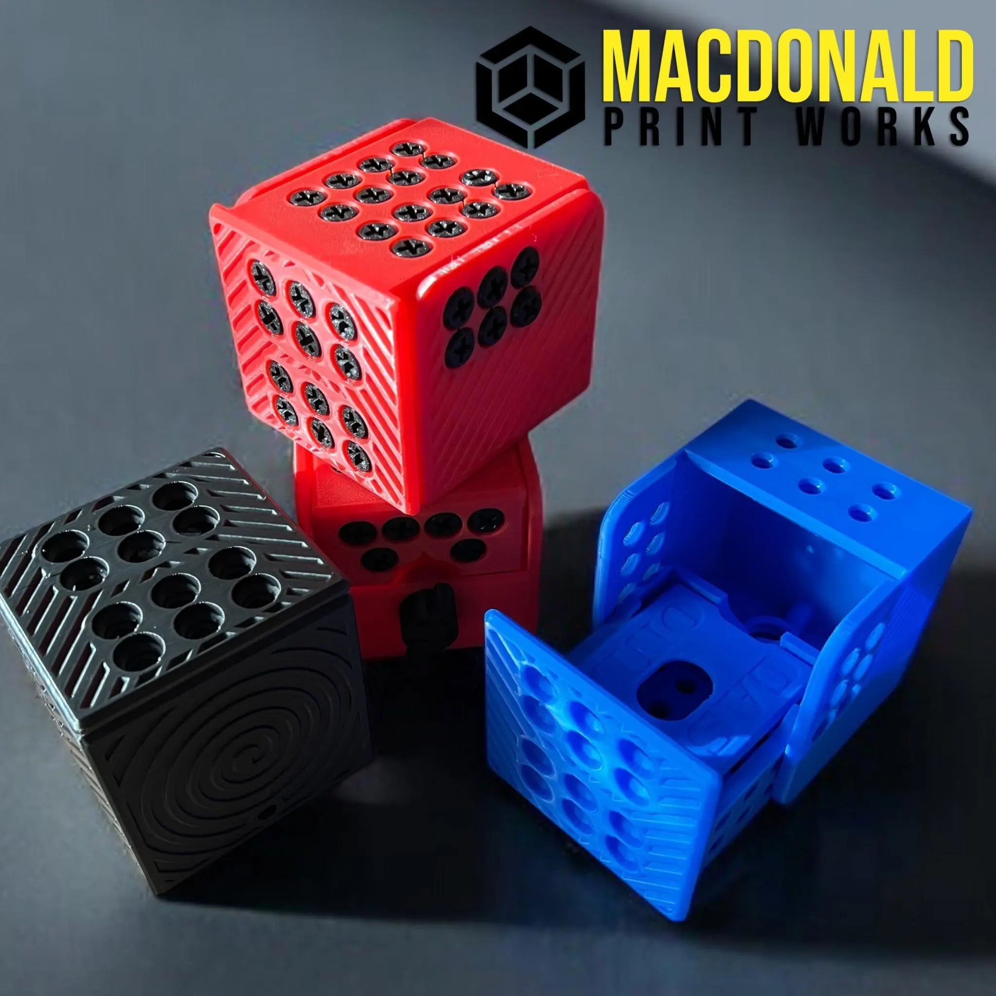Mini Annoying Gift Box - A great way to surprise and annoy! - Perfect for Pranksters!