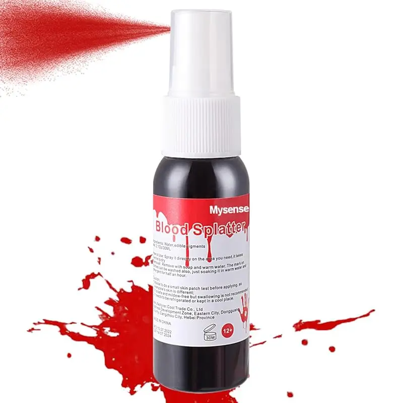 Fake Blood Spray - 1.05oz