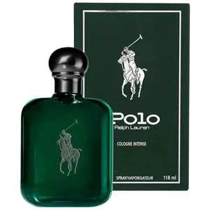 Polo Cologne Intense by Ralph Lauren for men EDC 4.0 oz New in Box