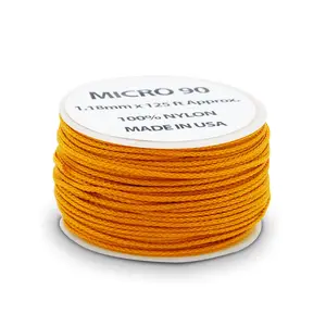 Goldenrod Micro Cord