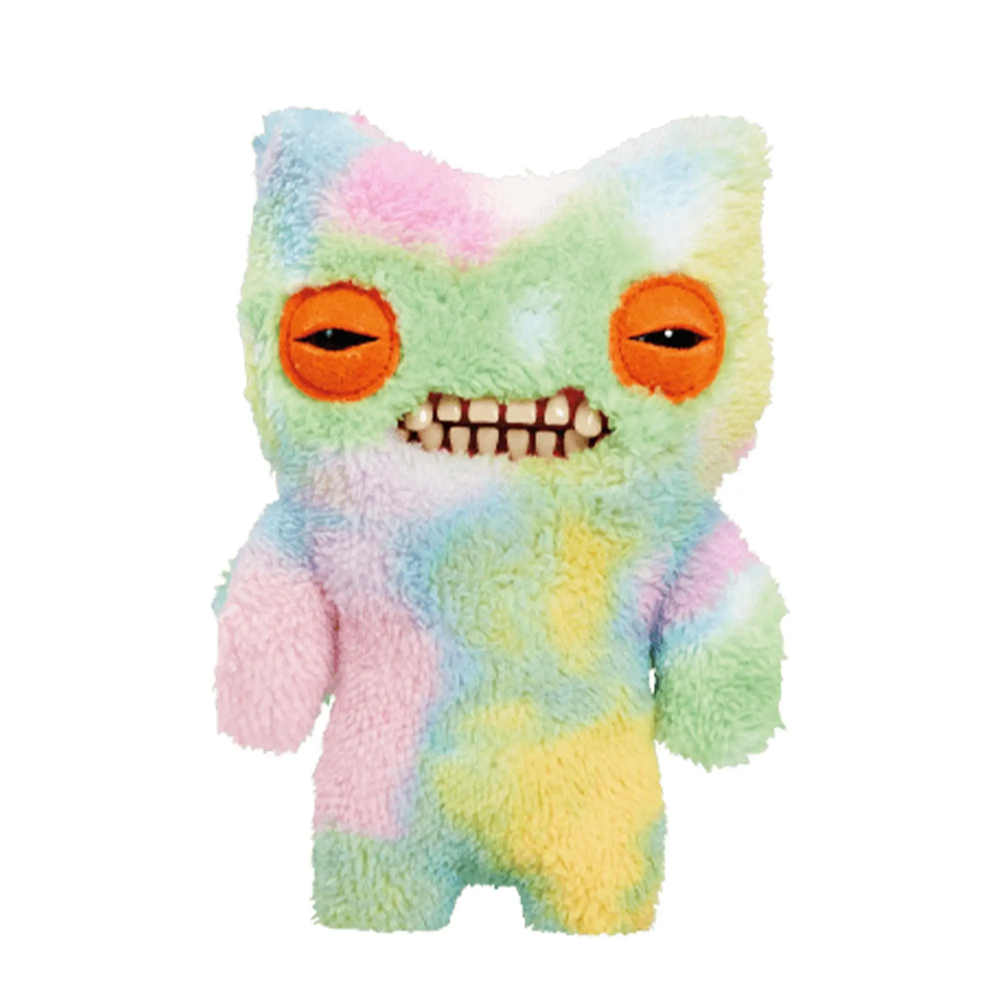 Fugglers Laboratory Misfits 9 in Stuffed Animal - Munch Munch, Soft Adorable Stuffed, Unisex Funny-Ugly Nightmares Toy for Kids, Stuffed Animals, 9 Inch