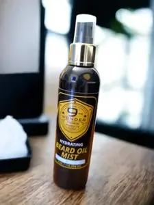 Cool Breeze Beard Oil