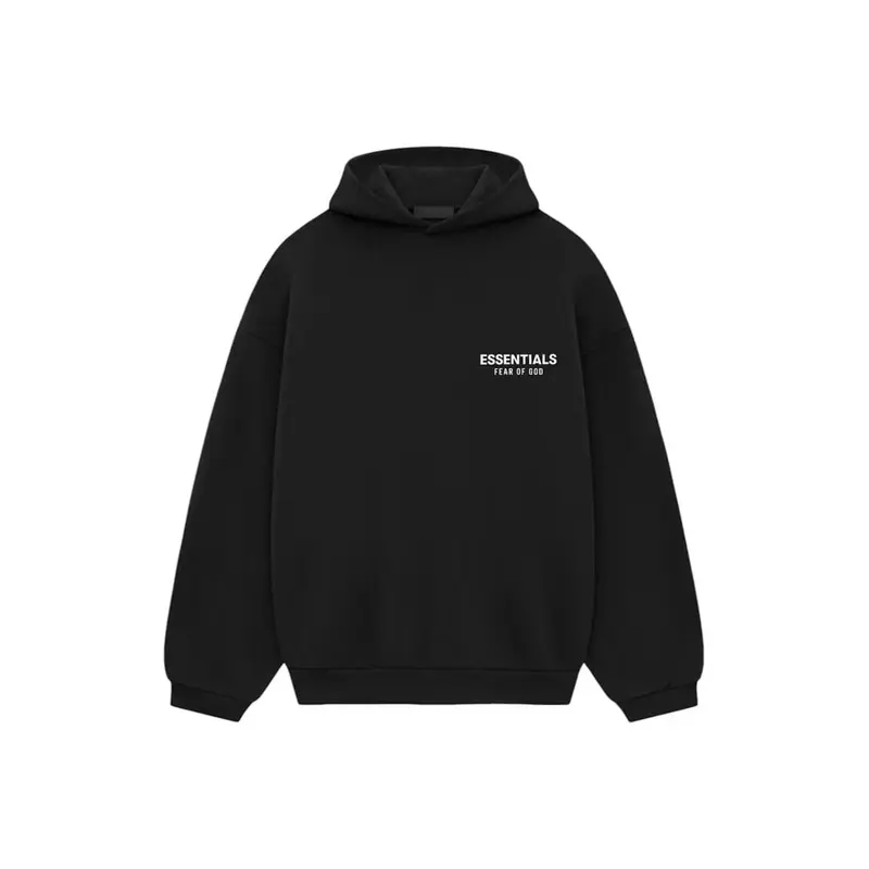 essentials reflective hoodie - TikTok Shop