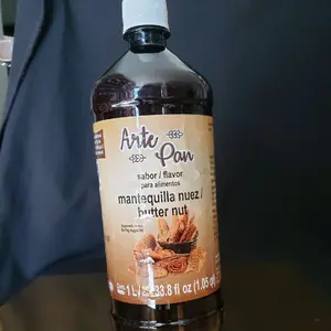 Arte Pan - Mantequilla Nuez Food Extract for pastries