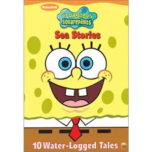 SpongeBob Squarepants - Spongebob Squarepants: Sea Stories  [DVD Video Disc]