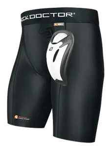 Shockdoctor Core Compression Short with Bio-Flex Cup