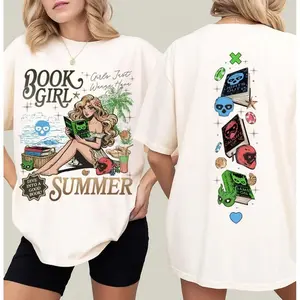 Book Girl Summer Sweatshirt, Game On, Lights Out, Caught Up T Shirt, Navessa Allen Book Series Hoodie, Unisex Sweater Pullover Tee