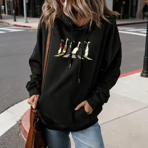 Christmas Sweater Ducks,Christmas Sweatshirt Hoodie,Christmas Sweater,Christmas Crewneck, Christmas Tree Sweatshirt,Holiday Sweaters,Winter Sweatshirt