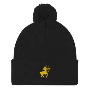 Pom-Pom Beanie - Centaur