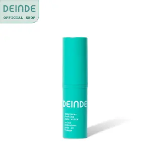 DEINDE Moisture Locking Face Stick | Lightweight Daily Skin Repair Face Moisturizer Balm with Ceramides & Squalane to Reduce Redness & Instantly Hydrate