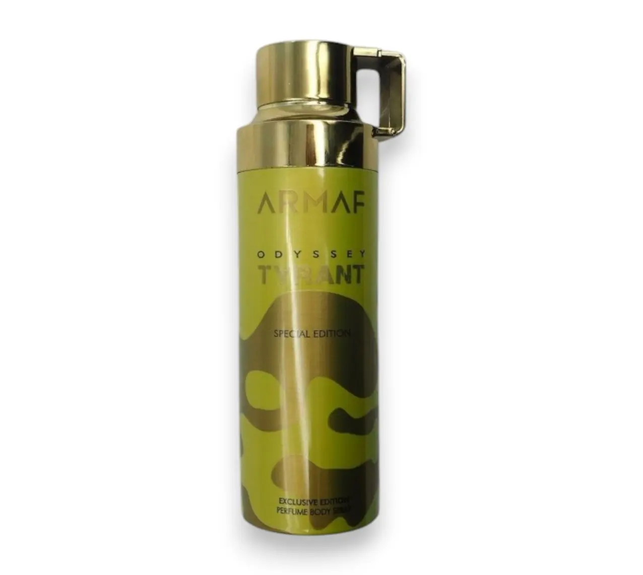Armaf | Odyssey | Tyrant Special Edition | Men's Fragrance | 200 ML | Perfumed Body Spray | Grapefruit - Citruses & Pepper