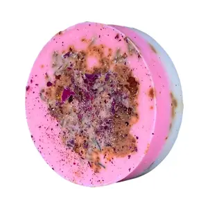 Self Love / Self Growth Soap | Handmade Rose & Lavender Soap Bar – Nibiru Beauty LLC