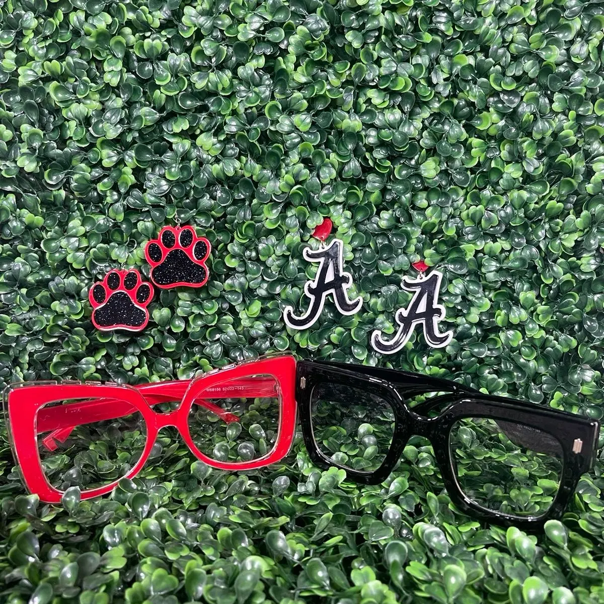 Glasses frames for men and women in various styles