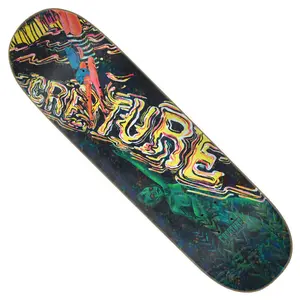 Creature Skateboards Willis Kimbel Deep Dive Pro Deck