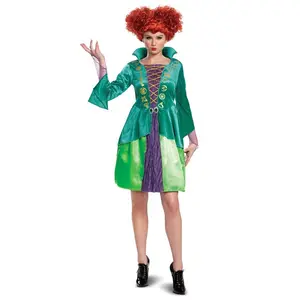 Hocus Pocus Classic Women's Wini Costume