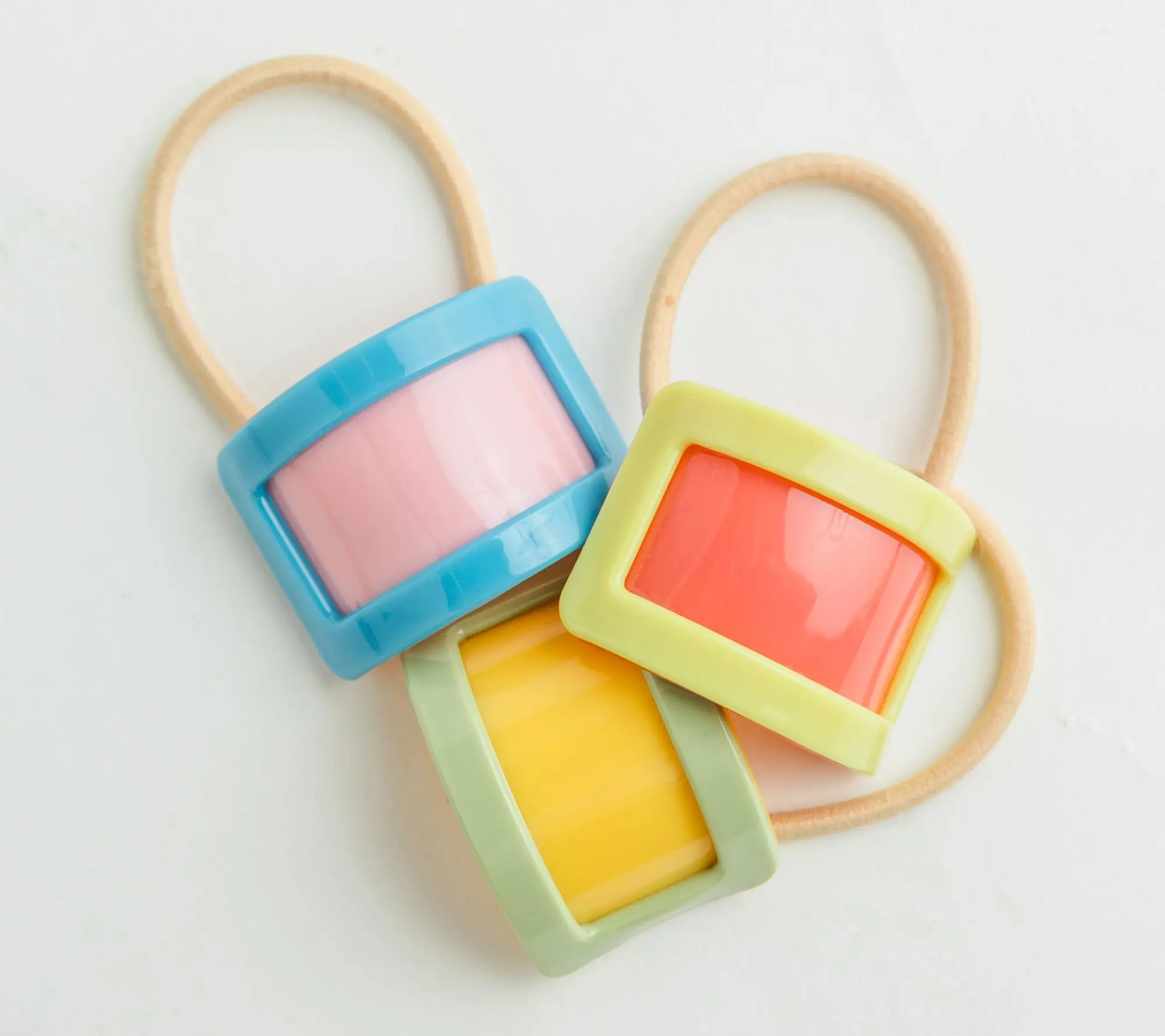 Violet and Brooks Twiggy Hair Tie Trio