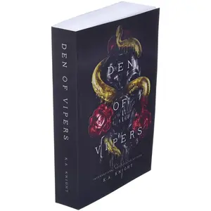 Den of Vipers Paperback – July 10, 2020 edition