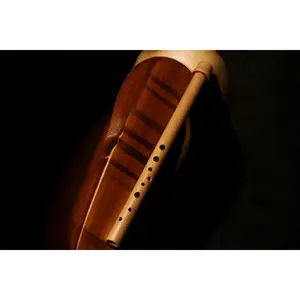 Hornbeam Flute (high-quality handmade), sopilka